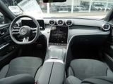 MERCEDES-BENZ C 220 d T-Modell AMG NIGHT MEMO 360 AHK DISTR