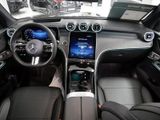MERCEDES-BENZ GLC 400 e 4M , BURM AMG NIGHT DISTR SPUR PANO