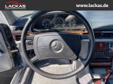 MERCEDES-BENZ 500 SEL Leder Memory Sitze Kli maautom e-Sitze S