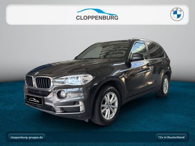 BMW X5 xDrive30d (2013 - 2018) AHK+Navi+Kamera+ACC