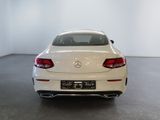MERCEDES-BENZ C 200 4M Coupé  AMG COMAND MULTI 360 DISTR SPUR