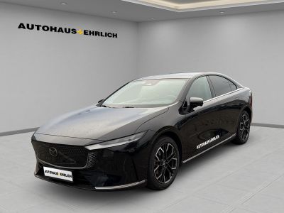 MAZDA 6e Takumi Plus 258PS 360° Leder braun Pano