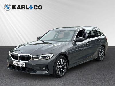 BMW 320 d Touring LC Prof Laser Driv Assis Temp DAB