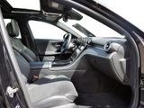 MERCEDES-BENZ C 400 e 4M , AMG BURM AHK DISTR KAMERA SPUR PDC