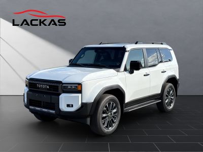 TOYOTA Land Cruiser LOUNGE*PANORAMA*VERFÜGBAR*5 SITZER*