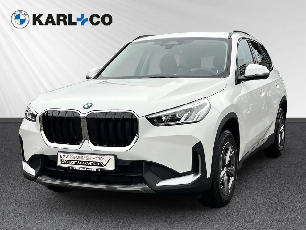 BMW X1 18 i sDrive SHZ Temp PDC