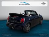 MINI Cooper S Cabrio Classic Trim Head-Up+Navi+Kamera