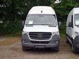 MERCEDES-BENZ Sprinter 319 L3H3 KASTEN SUPERHOCHDACH MAXI AUTOMATIK