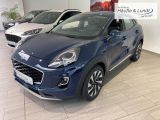 FORD Puma Titanium Design MHEV LED Navi Klimaautom Winterpaket