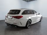 MERCEDES-BENZ C 300 T e , AMG NIGHT DISTR SPUR PANO STANDH