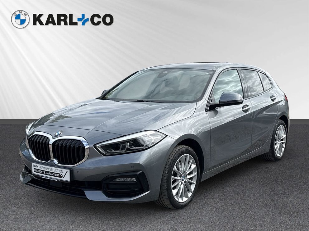 BMW 118 d Sport Line HiFi LC Prof elektr. Heckklappe
