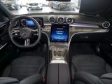 MERCEDES-BENZ C 220 d T // AMG DISTR SPUR AHK KAMERA PDC SHZ