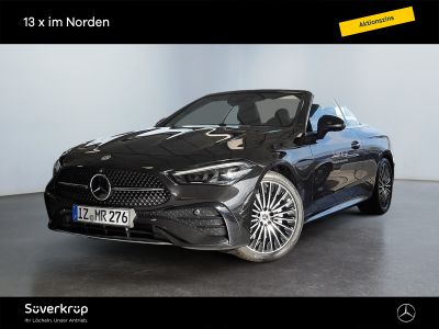 MERCEDES-BENZ CLE 220 d Cabriolet AMG MEMO 360 DISTR KAMERA