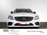 MERCEDES-BENZ C Klasse C 200 T AMG Line Automatik Klima Navi