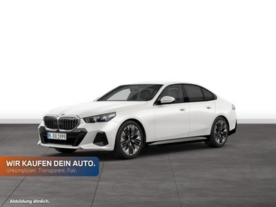 BMW 520d xDrive Limousine
