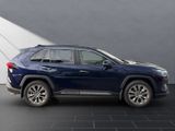 TOYOTA RAV 4 Hybrid 4x4 Lounge *360°*PANO*JBL*MEMORY*