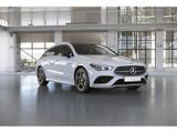 MERCEDES-BENZ CLA 220 d SB AMG NIGHT AHK KAMERA PANO SPUR SHD