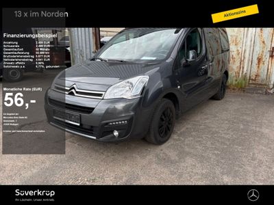 CITROEN 1.6 Benzin Berlingo Kombi Selection KLIMA/TEMPOMAT/KAMERA/PDC/5 SITZE
