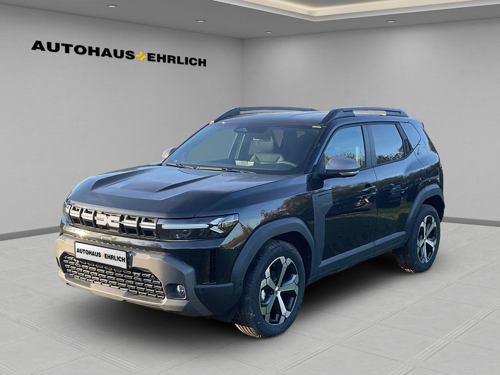 DACIA Duster III TCe 130 Journey +inc. 24M Wartung+