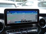 MERCEDES-BENZ EQV 300 LIEGEPAKET AC/DC PANO KLIMA KAMERA BURM