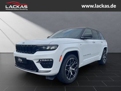 JEEP Grand Cherokee SUMMIT* FOLIE MATT*WKR*AHK