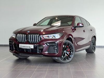 BMW X6 M50 xDrive H&K+Memory+Pano+StandHZG
