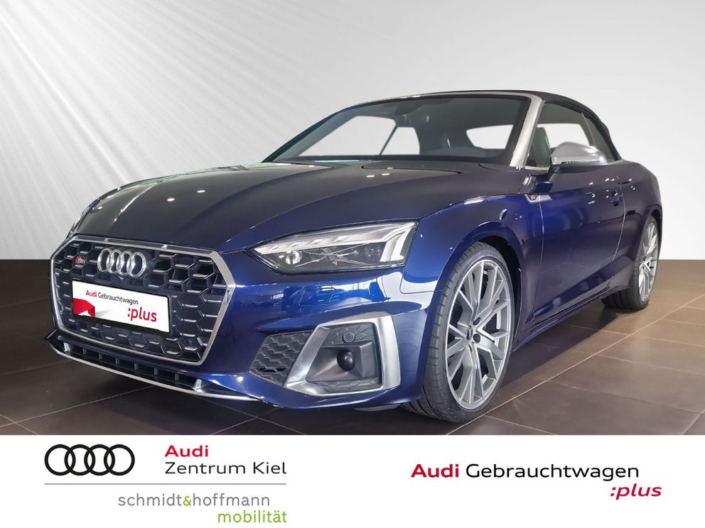AUDI S5 Cabriolet TFSI tiptronic Navi+ Matrix-LED B&O