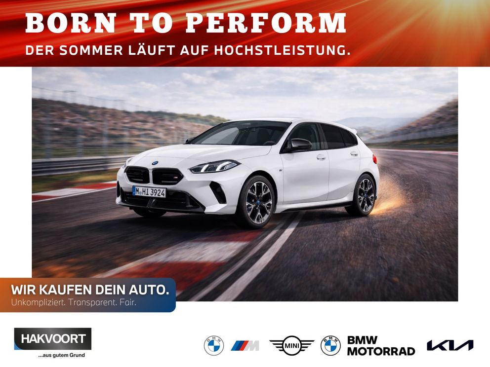 BMW M135i xDrive M-Sport Summer Deal