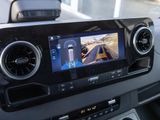 MERCEDES-BENZ Sprinter 317 MIXTO STANDH/SPUR/KAMERA/AHK/SHZ