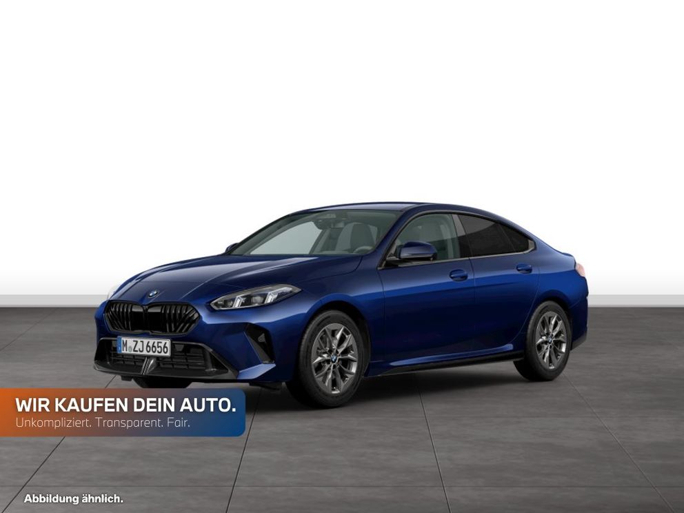 BMW 220 Gran Coupé