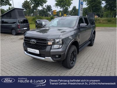 FORD Ranger Tremor Doka 205 PS -Hardtop-WinterPaket-