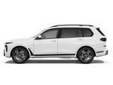 BMW X7 40iMSport+AHK+Panorama+Leder+e-Sitze+StandHZG