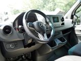 MERCEDES-BENZ Sprinter 316 TOURER L2H2 8SITZER STANDH KAMERA
