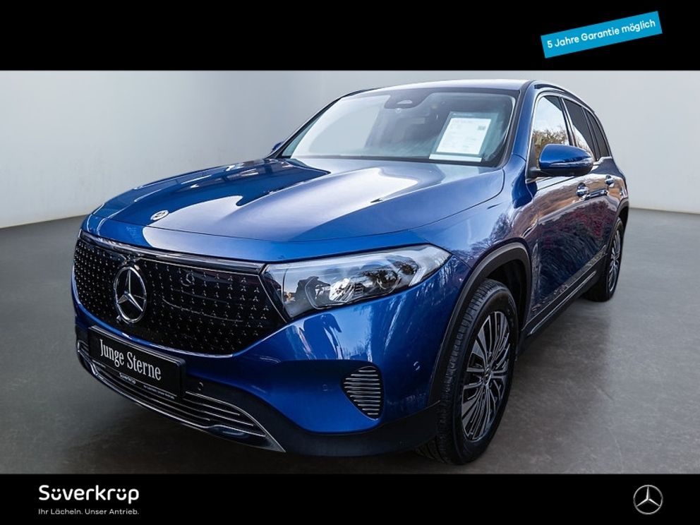 MERCEDES-BENZ EQB 300 4M , PROGRESSIVE MEMO 360 AHK KAMERA PDC