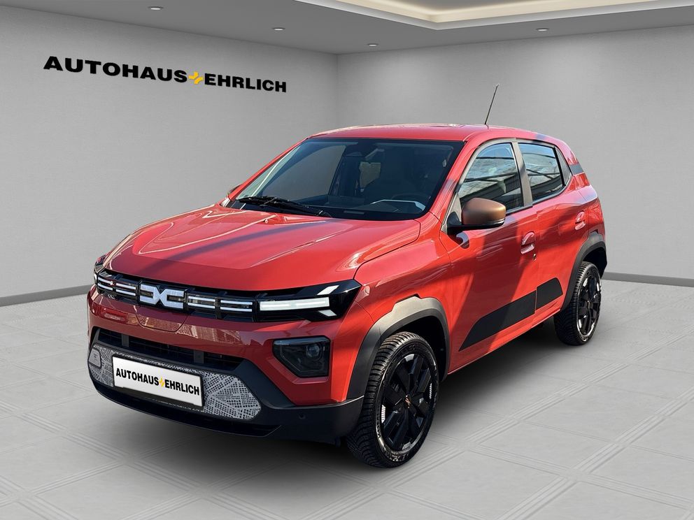 DACIA Spring Electric Extreme +Navi+Kamera+Klima+