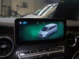 MERCEDES-BENZ EQV 300 NAVI KAMERA KLIMA LED KAMERA SPUR STANDH