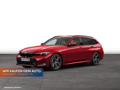 BMW 330e Touring