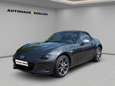 MAZDA MX-5 Roadster NAVI+PDC+RfK