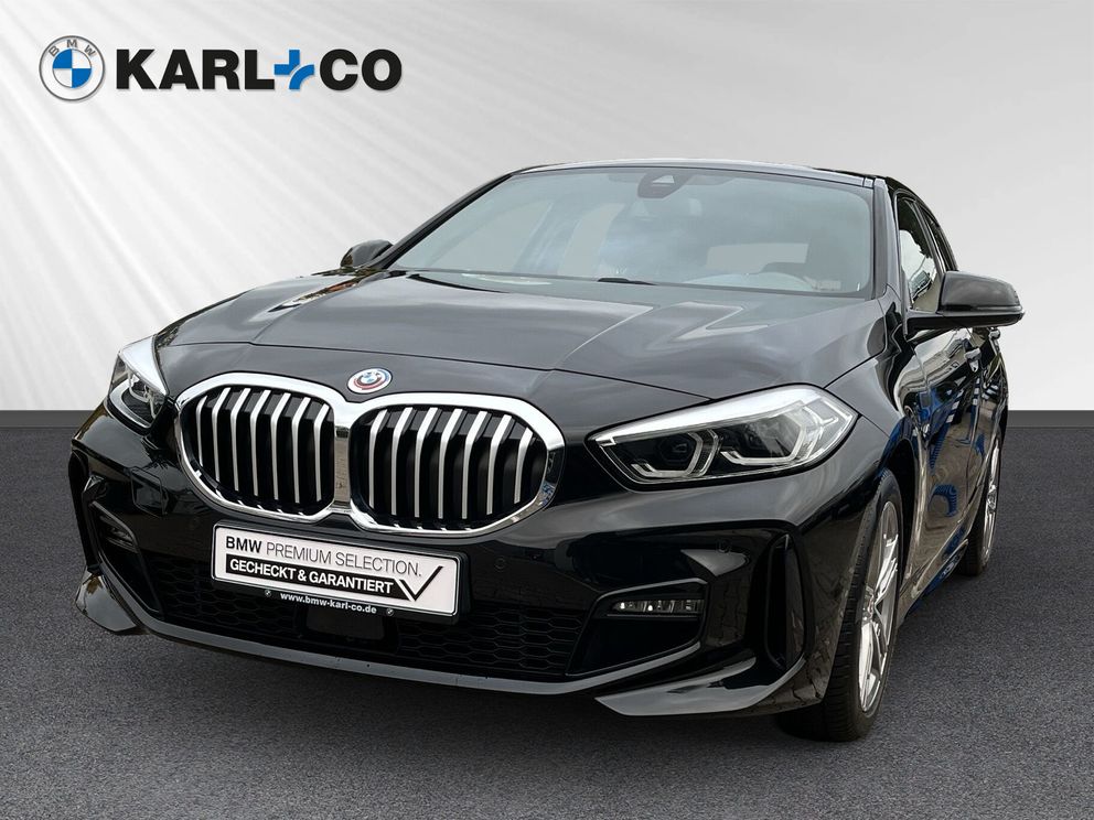 BMW 116 d M Sport PDC Klima Temp SHZ LED Navi DAB