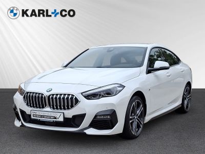 BMW 220 Gran Coupe i M Sport PDC LED Lenkrad-HZG DAB