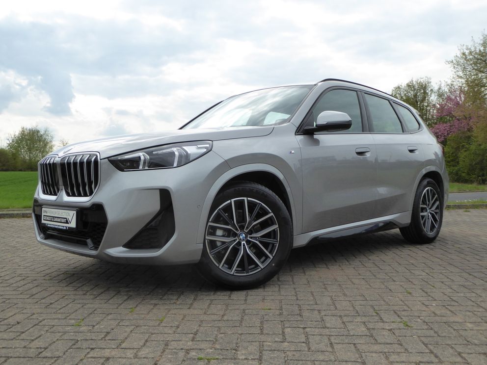 BMW X1 xDrive20d M Sport Navi LED AHK Harman/Kardon