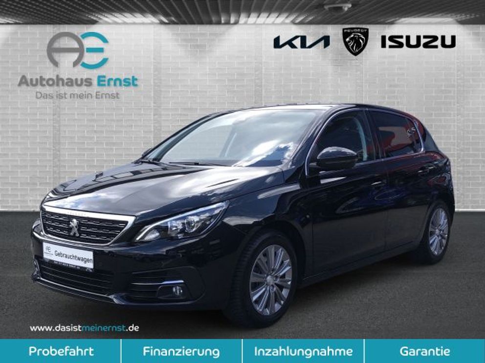 PEUGEOT 308 Allure PureTech 130 Stop & Start