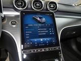 MERCEDES-BENZ C 300 e mit EQ Hybrid Technologie , AMG NIGHT