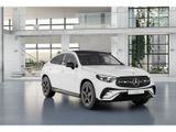 MERCEDES-BENZ GLC 220 d 4M Coupé | AMG BURM NIGHT MEMO 360 AHK