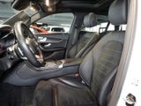 MERCEDES-BENZ GLC 300 d 4MATIC AMG NIGHT MEMO MULTI AHK KAMERA