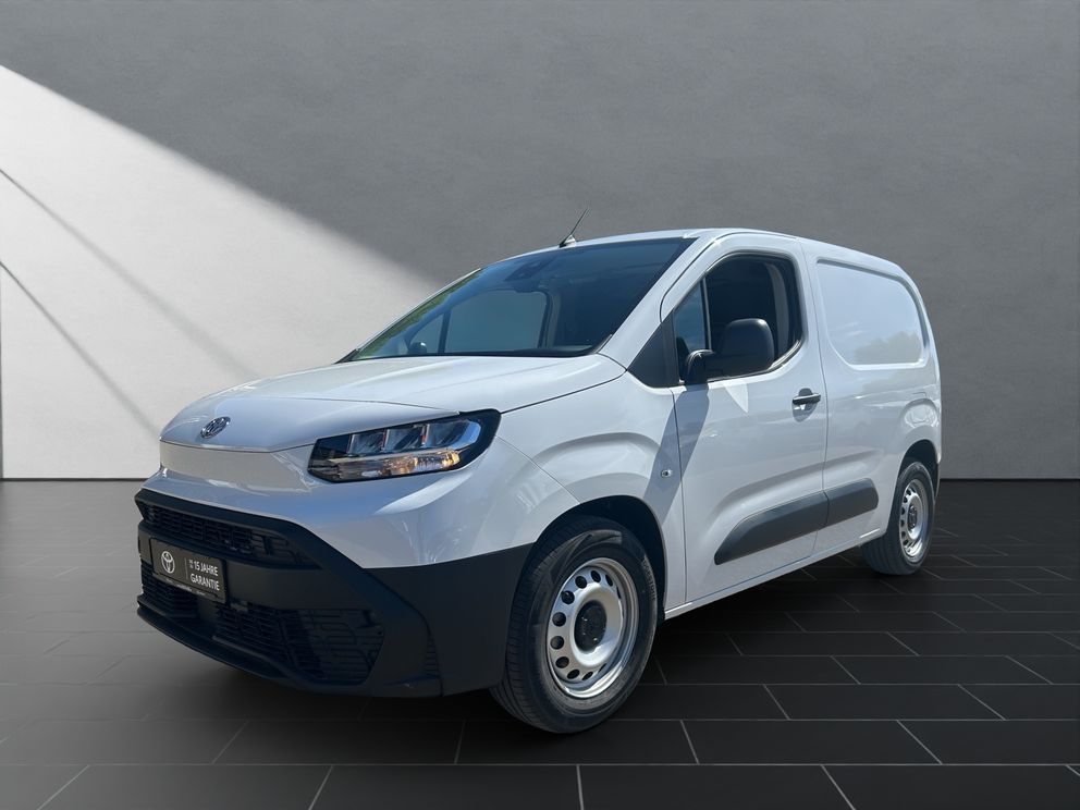 TOYOTA PROACE CITY L1 Electric Duty