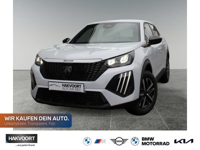 PEUGEOT 2008 Style 1.2 PureTech EU Tageszulassung