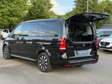 MERCEDES-BENZ EQV 300 AVANTGARDE Lang SPUR/TWA/360°/LED/EASY PACK/7 SITZE