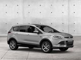 FORD Kuga 2.0 TDCi Autom. ST-Line 4WD Xenon PDC