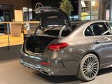 MERCEDES-BENZ C 220 d AMG MEMO 360 AHK DISTR KAMERA SPUR PDC